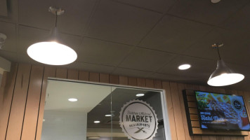 Richtree Market Restaurants Inc inside