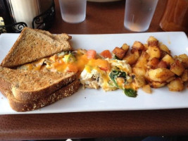 Rozie's Breakfast Cafe food