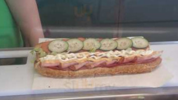 Subway food