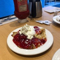 IHOP Restaurant food