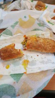 Subway food