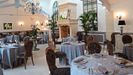 Restaurant La Renardiere food