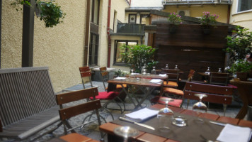 Punto DiVino Restaurant & Vinothek food