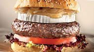 Hamburguesa Nostra Chafiras food