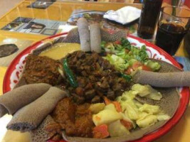 Aberus Ethiopian food