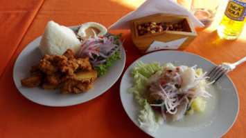 Rincón Mariano food