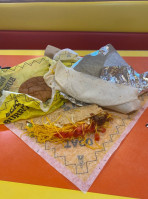 Taco Casa food