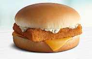 Mcdonald's food