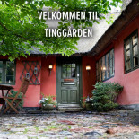 Tinggårdens Landhandel Udenfor