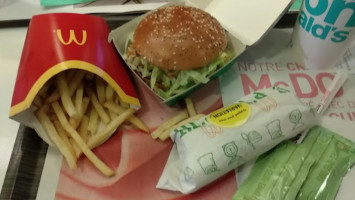 Mcdonald's Saint-andré-de-la-marche food