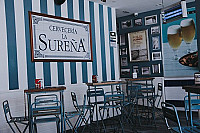 La Surena Las Terrazas inside