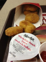 Wendy's food