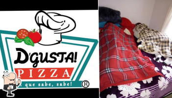 D'gusta Pizza food