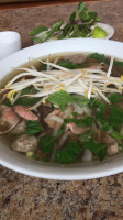 Pho Dau Bo food