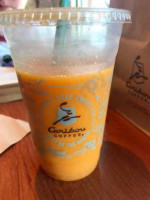 Caribou Coffee food