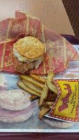 Bojangles food