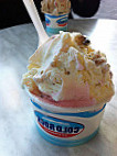 Cold Rock Ice Creamery food