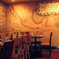 Las Cazuelas food