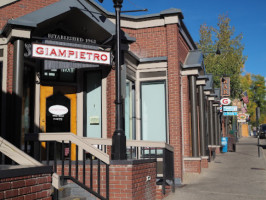 Giampietro Pasta Pizzeria outside