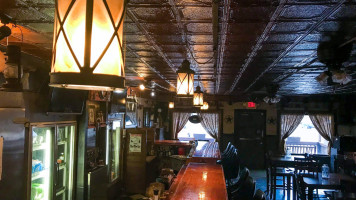 Rivalry's Saloon inside