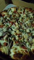 Pizza Pronto food