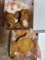 Popeyes Louisiana Kitchen food