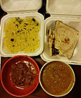 Misal of India Bistro food