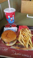 Wendy's food