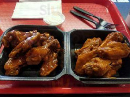 Atl Wings Tucson Location food