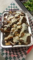 Donair Station food