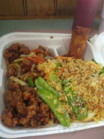 Eggroll Express food