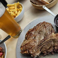 A Hereford Beefstouw food