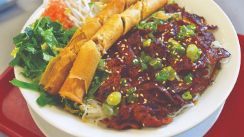 Quan Ngon Delicious Vietnamese Restaurant food