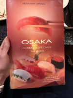 Osaka food