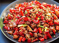 Red Chilli food