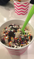 Yogurt City food