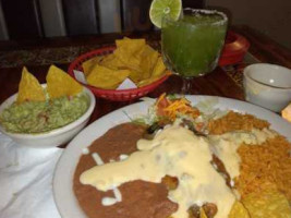 Rodriguez Mexican Grill food