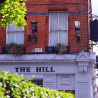 The Hill food