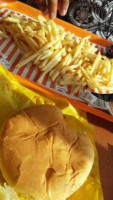 Whataburger food