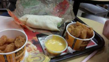 Taco Johns food