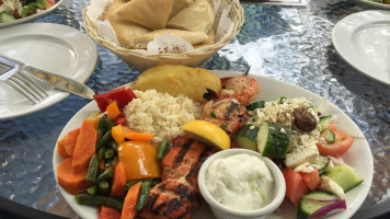 Ramies Greek Restaurant food