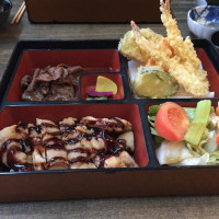 Kyoto Japanese Cuisine Ltd food