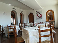 Trattoria Del Ponte food