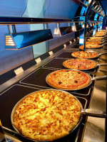 All Pizza Pasta Buffet- Bourg-en-bresse food