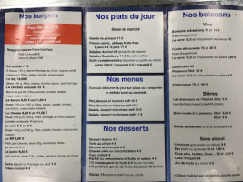 Sebdelivery menu