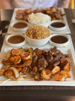 Arirang Hibachi Steakhouse food