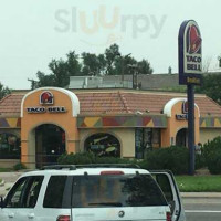 Taco Bell outside