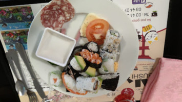 Miyako Sushi food