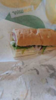 Subway food