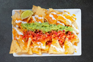 Nachos food